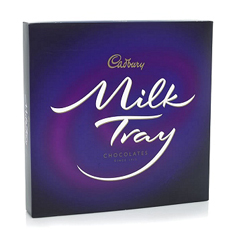 Cadburys Milk Tray 300g