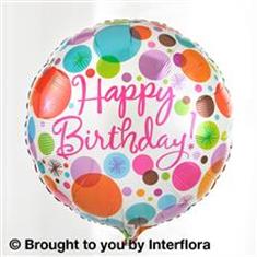 Birthday Balloon