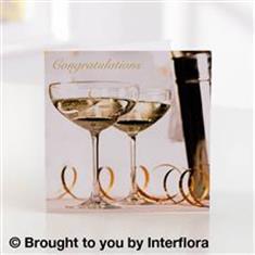 Congratulations card
