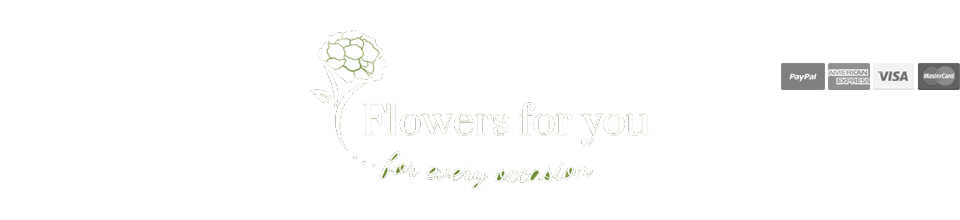 Flowers for You